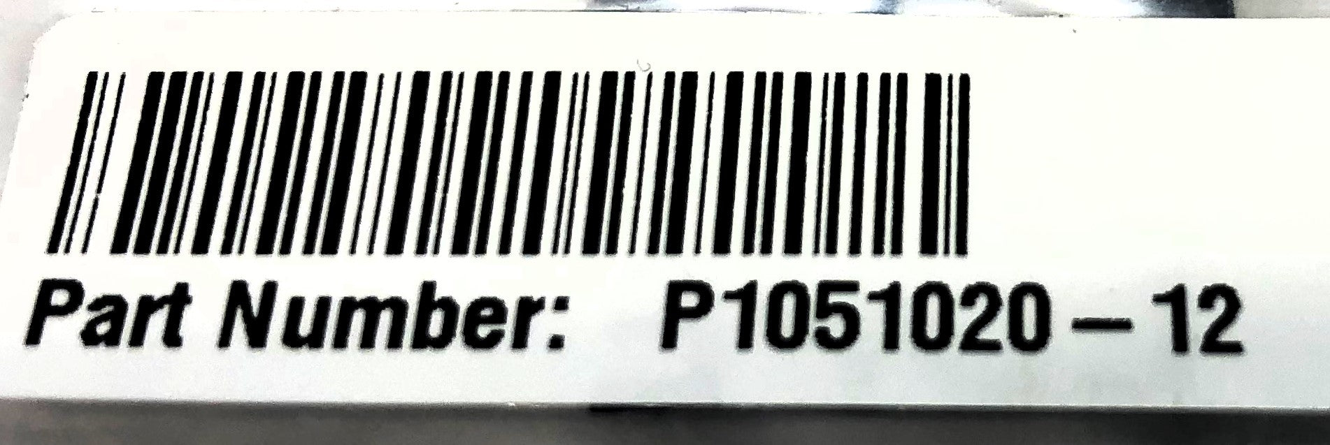Pair of Screws For Zebra Printer P1051020-12 [Lot of 6] NOS