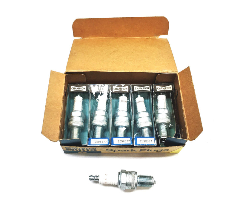 Champion Spark Plug For Chrysler XN-6 (2098377) [Lot of 6] NOS