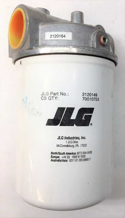 JLG INDUSTRIES Filter Element 2120164 NOS