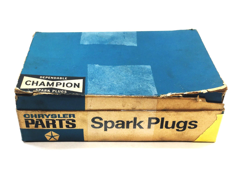 Champion Spark Plug For Chrysler XN-6 (2098377) [Lot of 6] NOS