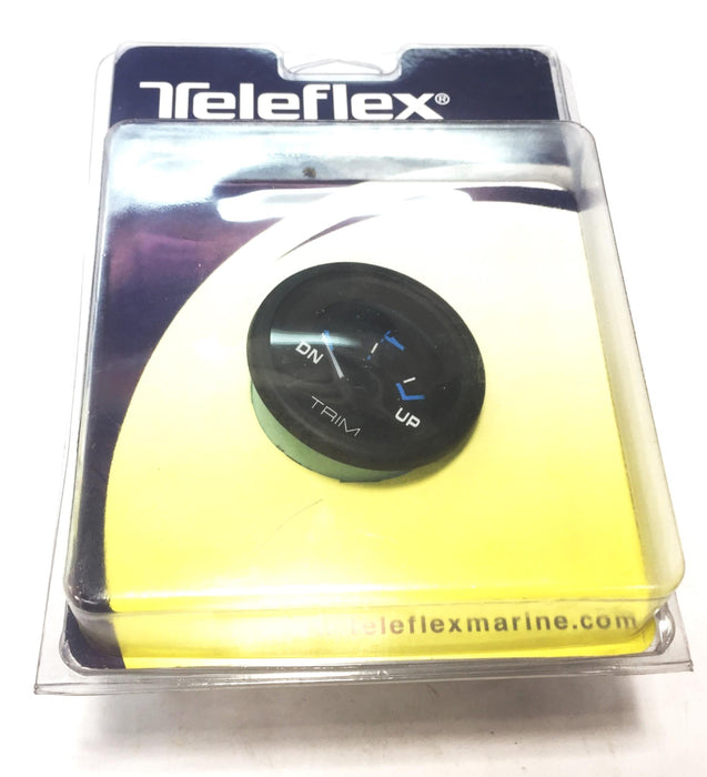 Teleflex Marine Trim Gauge 68404P NOS