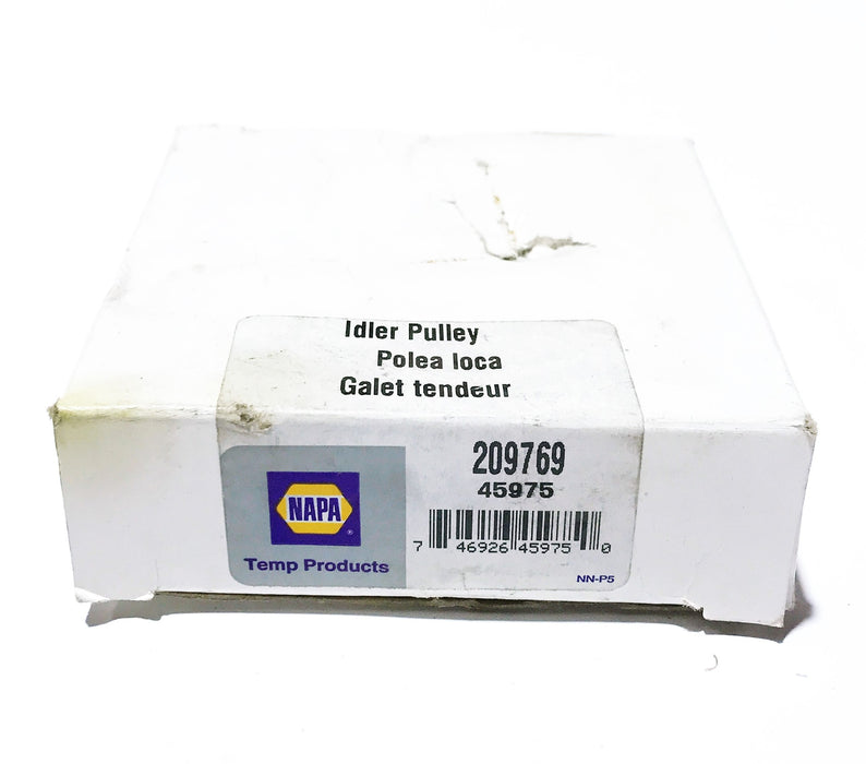 Napa Idler Pulley 209769 NOS