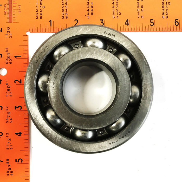 R&M Deep Groove Ball Bearing MJ1-7/8 NOS