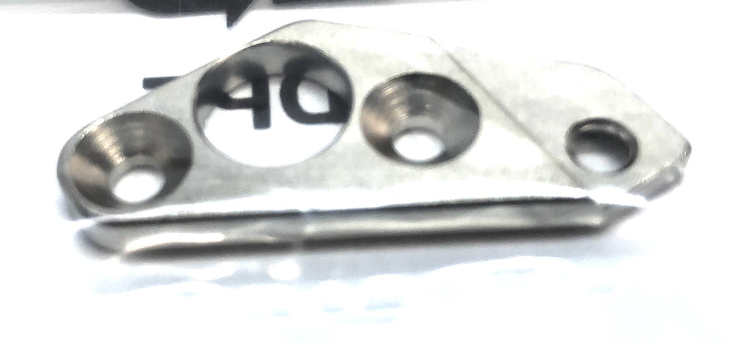 Bracket For Zebra Printer P1043148-1 [Lot of 7] NOS