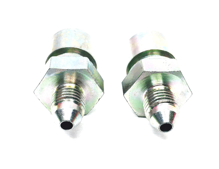 Aeroquip Eaton 2 Pack Brake System Adapter Fitting FBM2945 NOS