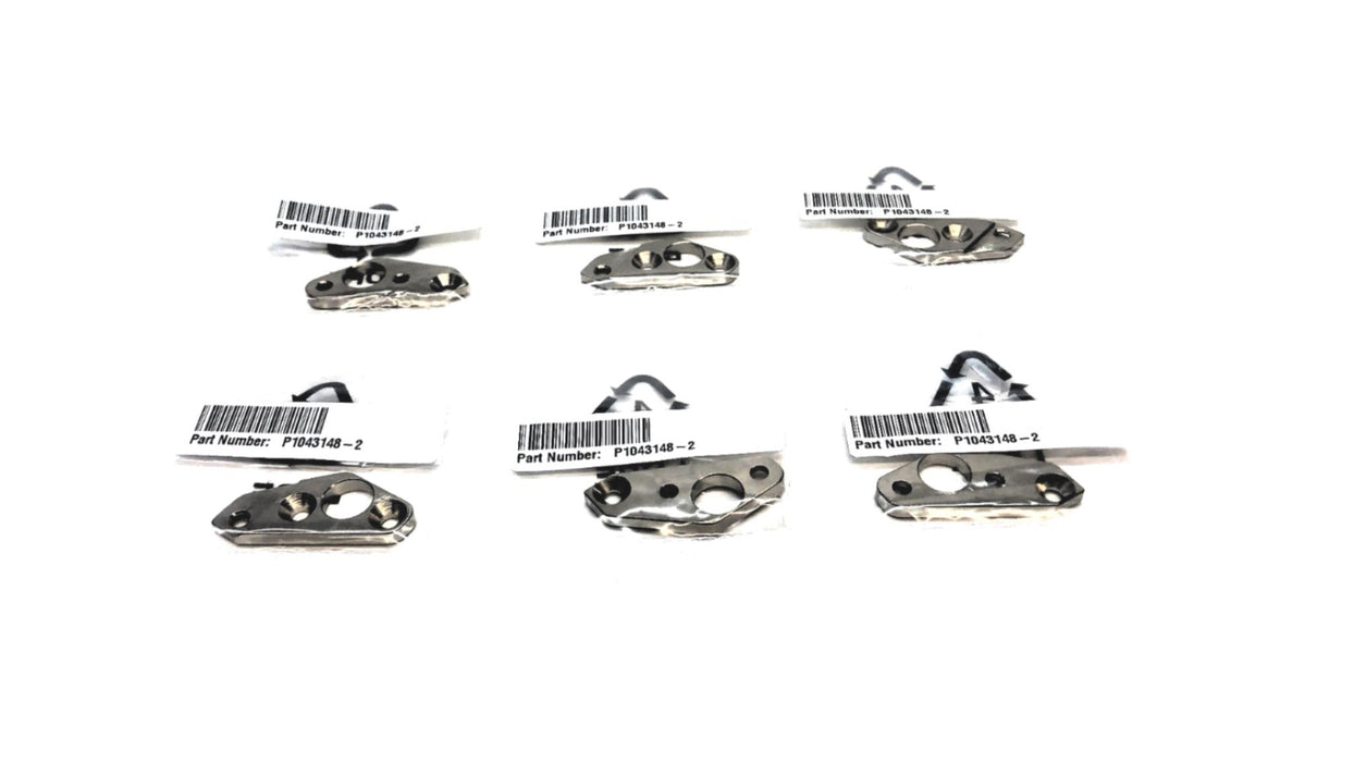 Bracket For Zebra Printer P1043148-2 [Lot of 6] NOS
