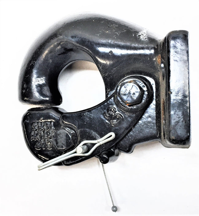 UNBRANDED 20 Ton Capacity Pintle Hook USED