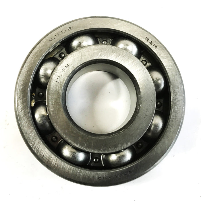 R&M Deep Groove Ball Bearing MJ1-7/8 NOS