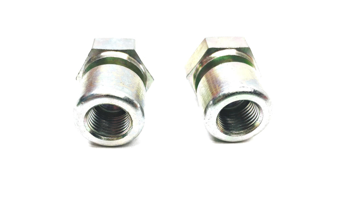 Aeroquip Eaton 2 Pack Brake System Adapter Fitting FBM2945 NOS