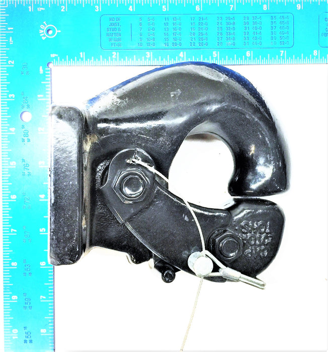 UNBRANDED 20 Ton Capacity Pintle Hook USED