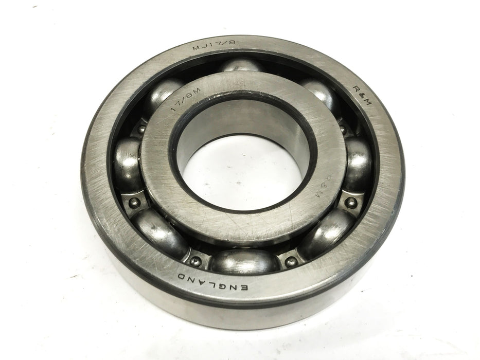 R&M Deep Groove Ball Bearing MJ1-7/8 NOS