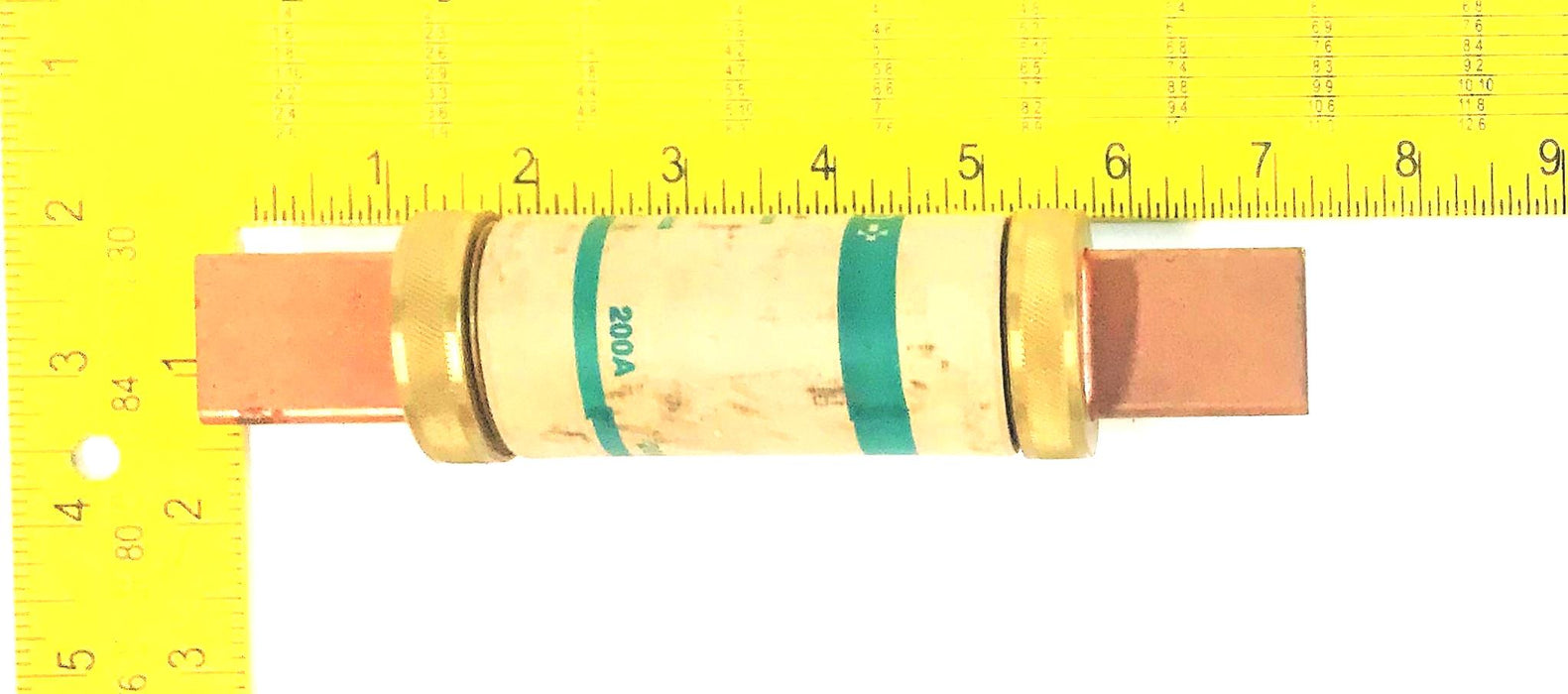 GOULD 200A 250VAC OR LESS FUSE RF200 NOS