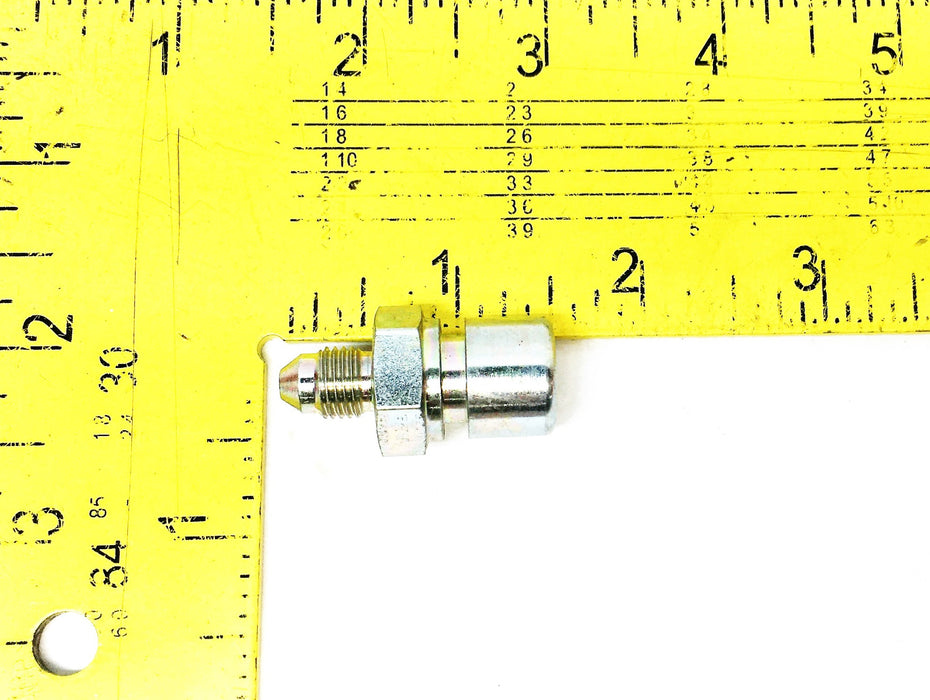 Aeroquip Eaton 2 Pack Brake System Adapter Fitting FBM2945 NOS