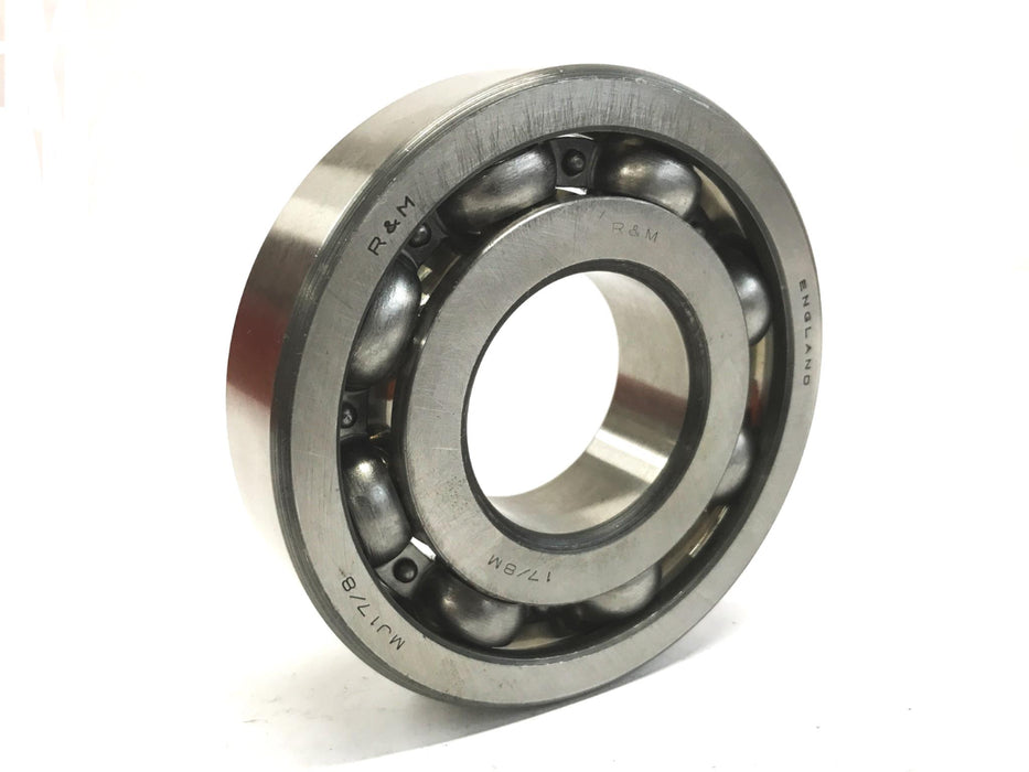 R&M Deep Groove Ball Bearing MJ1-7/8 NOS