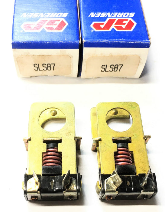 GP Sorensen Brake Light Switch SLS87 [Lot of 2] NOS
