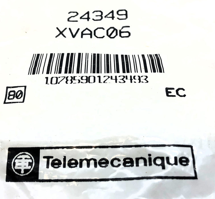 Telemecanique Sealing Gasket 24349 XVAC06 [Lot of 3] NOS