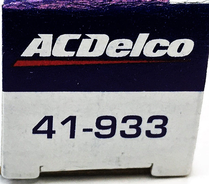 AC Delco Professional Platinum Spark Plug 41-933 (25320206) [Lot of 5] NOS