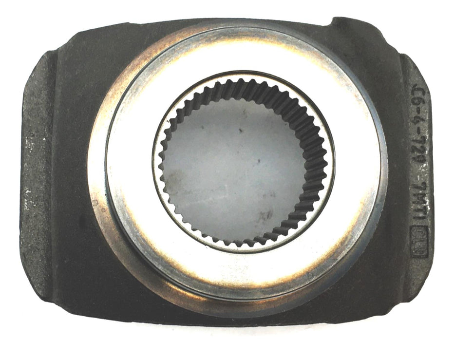 Spicer Half Round End Yoke 6-4-9221-1 NOS