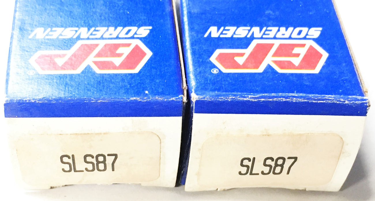 GP Sorensen Brake Light Switch SLS87 [Lot of 2] NOS