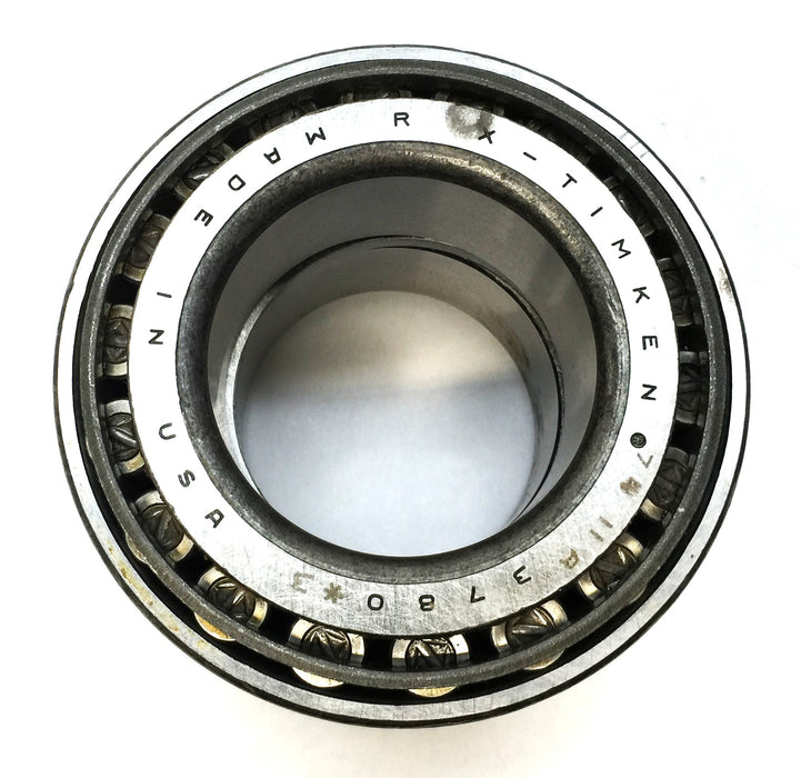 Timken Double-Cup Tapered Roller Bearing Assembly 3729DC (3780/XIS3780) NOS