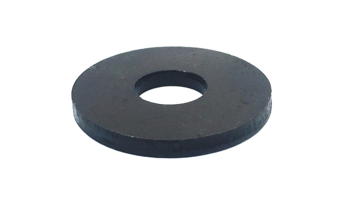 APW 1-5/16 Inch OD 7/16 Inch ID Black Washer [Lot of 4] NOS