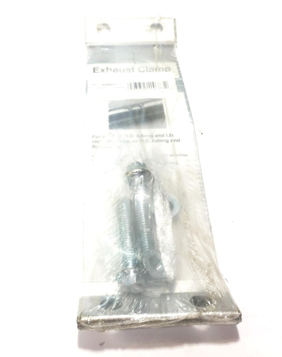 Unbranded 3-1/2" Aluminum Echaust Clamp X006204 NOS