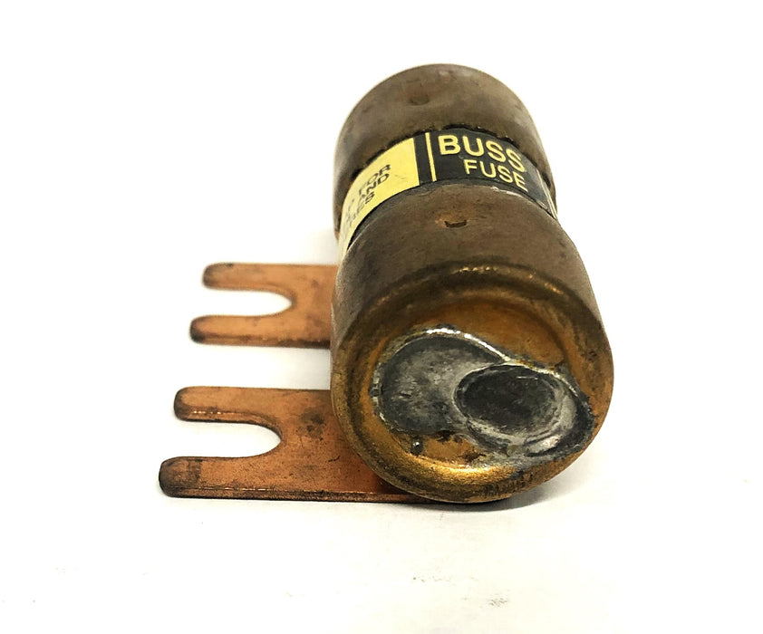 Bussmann Fusetron Fuse HBO-125 [Lot of 2] NOS