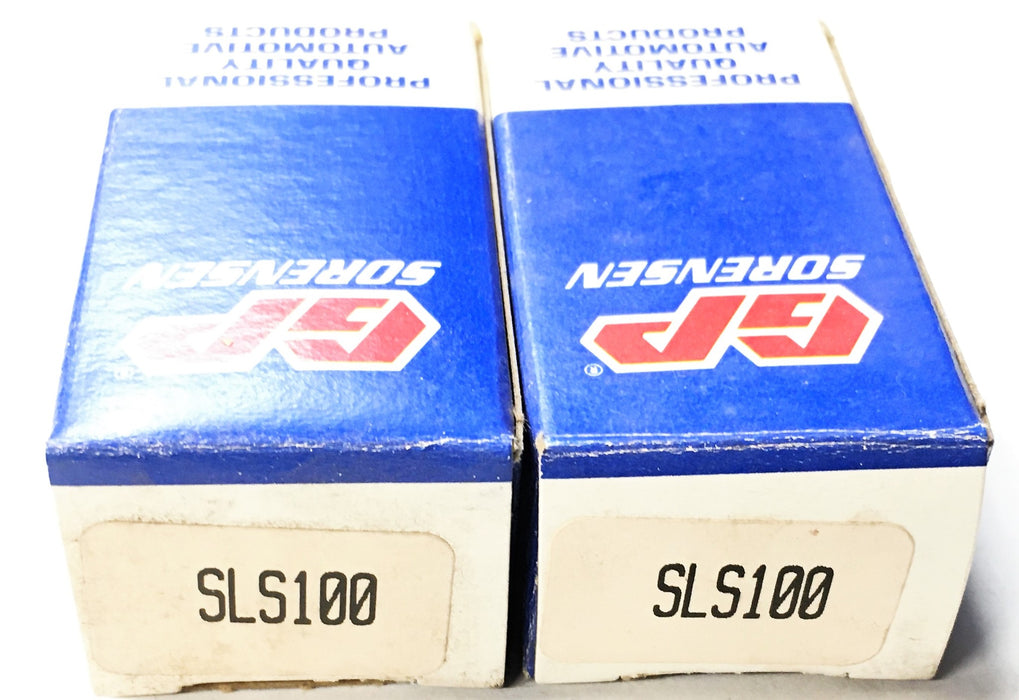 GP Sorensen Brake Light Switch SLS100 [Lot of 2] NOS