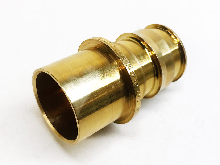Uponor 1-1/4" ProPEX x 1-1/4" Female Sweat Copper Fitting Adapter LF4501313 NOS