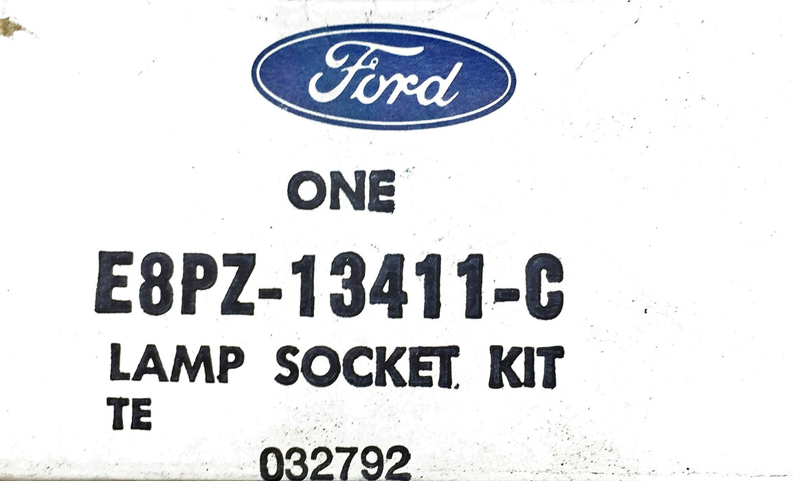 Ford Tail Light Repair Kit E8PZ-13411-C NOS