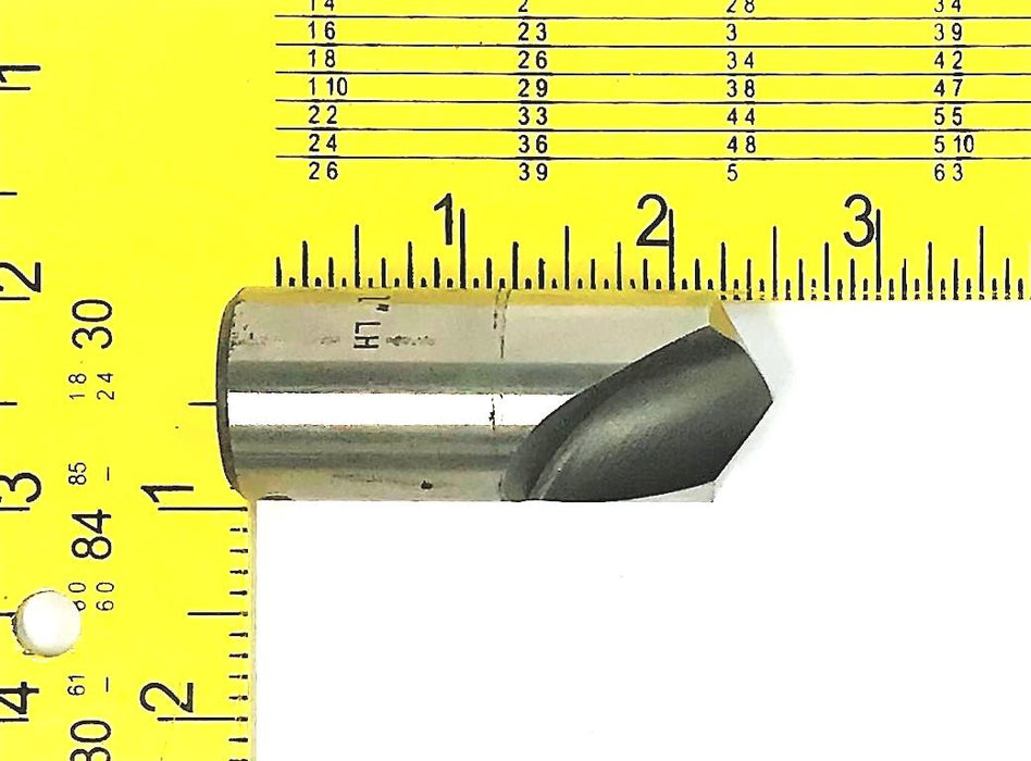 KEO 1" DIAMETER 2.5" OAL BIT HS1"LH NOS