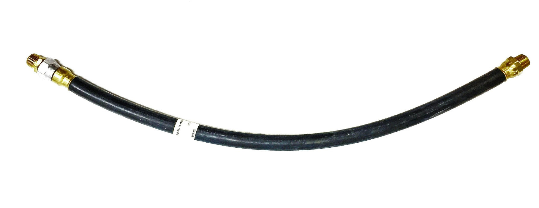 Unbranded 24" Air Brake Hose with 3/8"end 262366 NOS