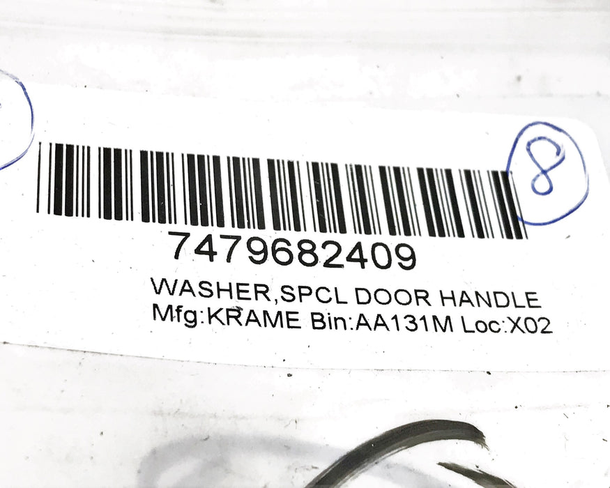 GEHL Serrated Washer 7479682409 [Lot of 7] NOS