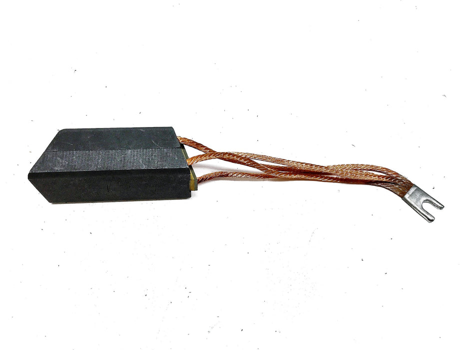Mersen Waffer Carbon DC Electric Motor Brush C2591-X1 [Lot of 2] NOS