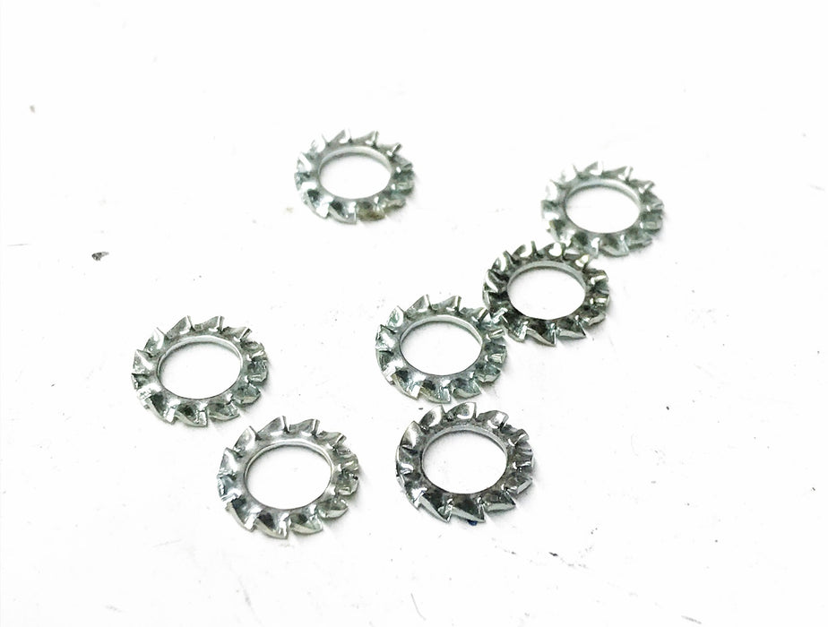 GEHL Serrated Washer 7479682409 [Lot of 7] NOS