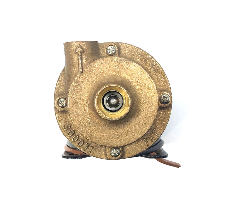 Fasco / Milton Roy Co. Type 63Z3 Magnetic Drive Pump CP-4CM-2 (E40463) NOS
