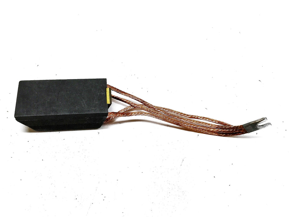 Mersen Waffer Carbon DC Electric Motor Brush C2591-X1 [Lot of 2] NOS