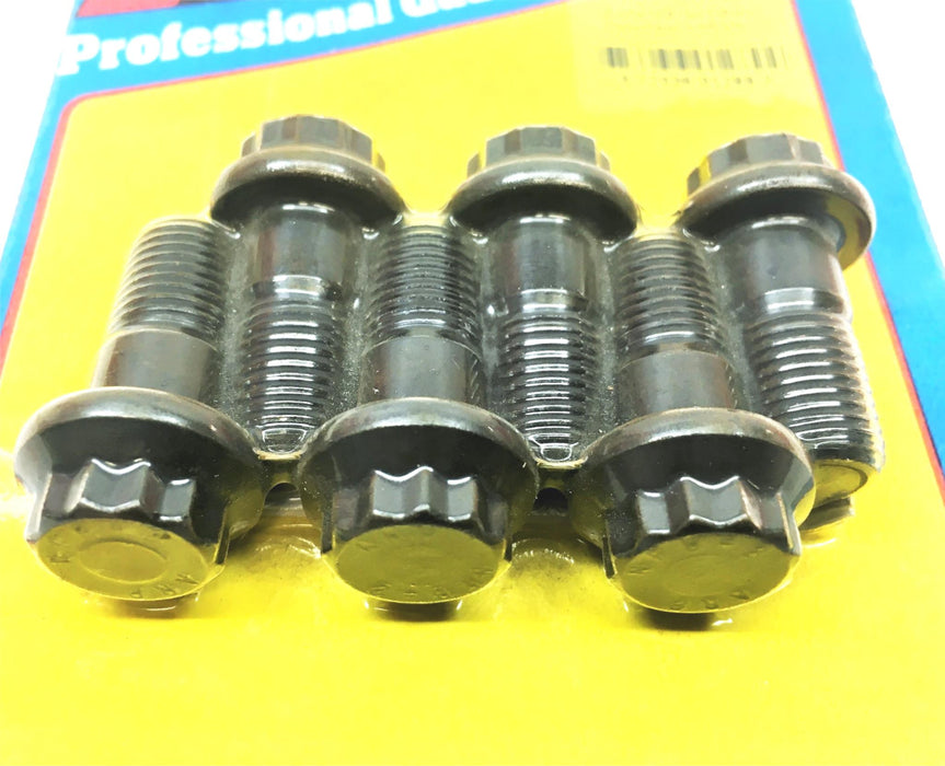 ARP 6 Pack Bolt Kit For Ford V8 With Tilton Fly Wheel 350-2801 NOS