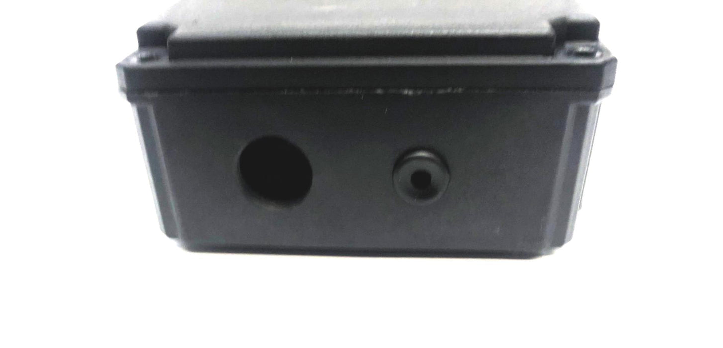 Becker Terminal Box Cover 46120320000 NOS