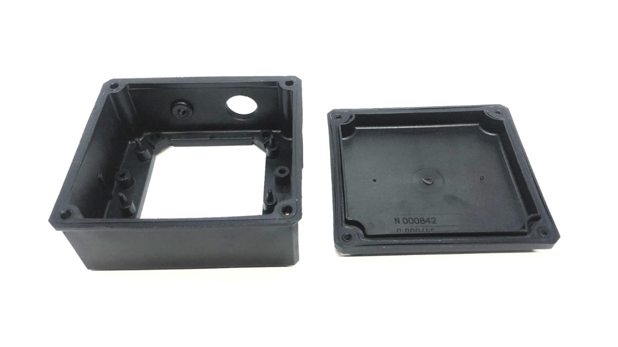 Becker Terminal Box Cover 46120320000 NOS