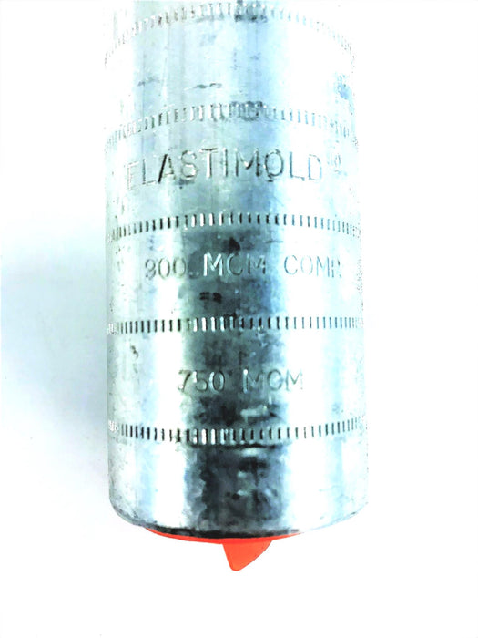 ELASTIMOLD COMPRESSION SPLICE 900MCM COMP./750MCM 650-186-16(650S-C-700/750) NOS