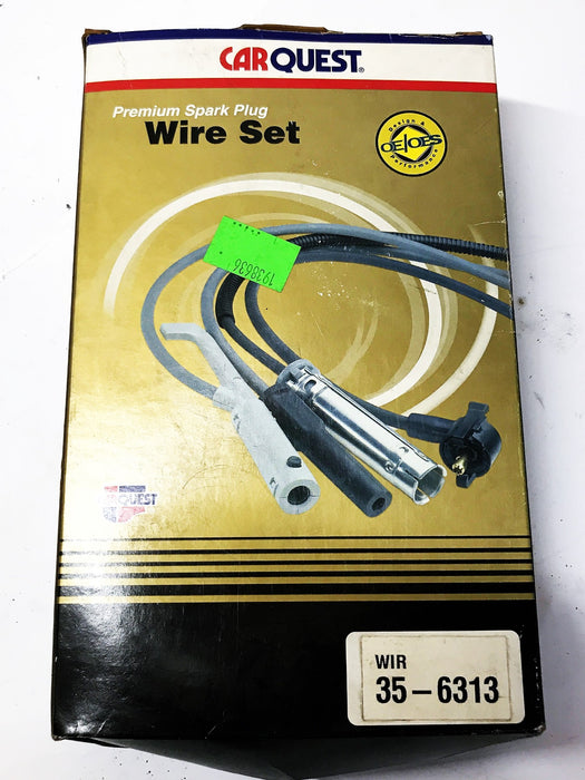 Carquest Spark Plug Sire Set 35-6313 NOS