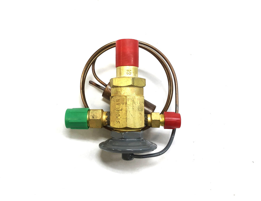 Sporlan CBBive-4 4 Ton Thermal Expansion Valve Kit 6921-7491 (0909981) NOS