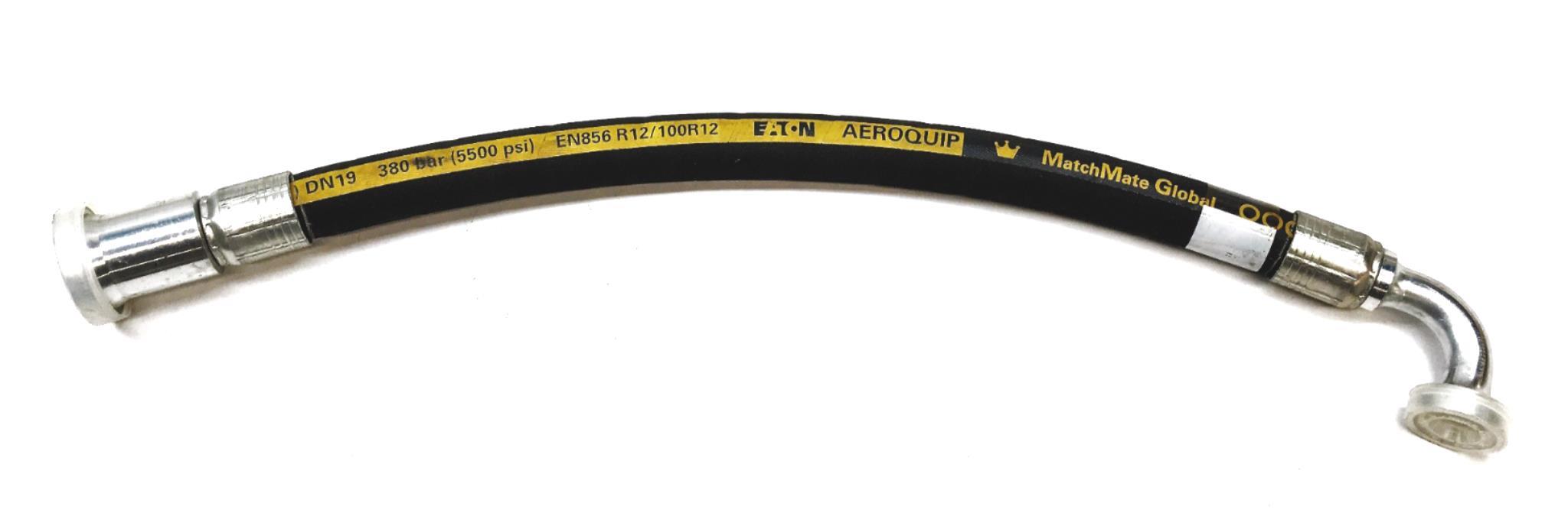 Eatone Aeroquip 380 BAR (5500psi) Hydraulic Hose EN856 R12/100R12 NOS