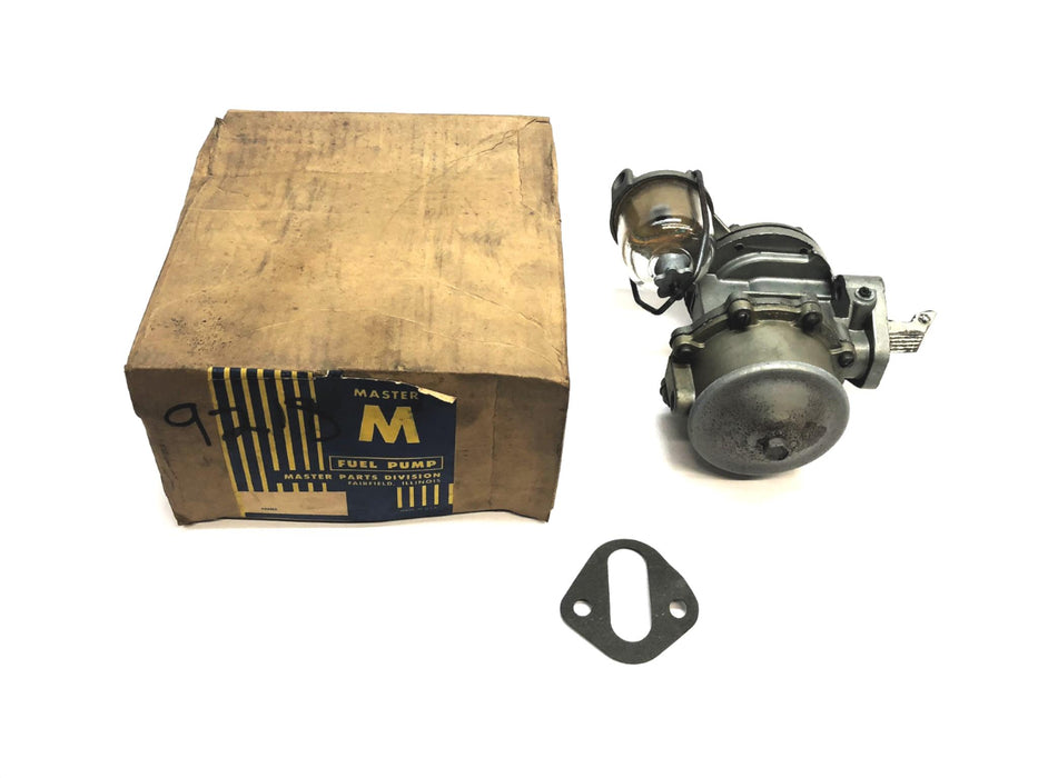 Master Fuel Pump 9218 NOS