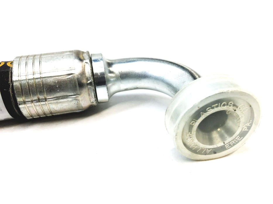 Eatone Aeroquip 380 BAR (5500psi) Hydraulic Hose EN856 R12/100R12 NOS