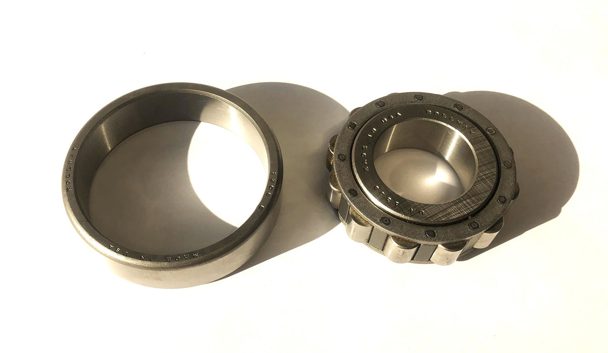Rollway Cylindrical Roller Bearing 1308-E (UR-1308) NOS