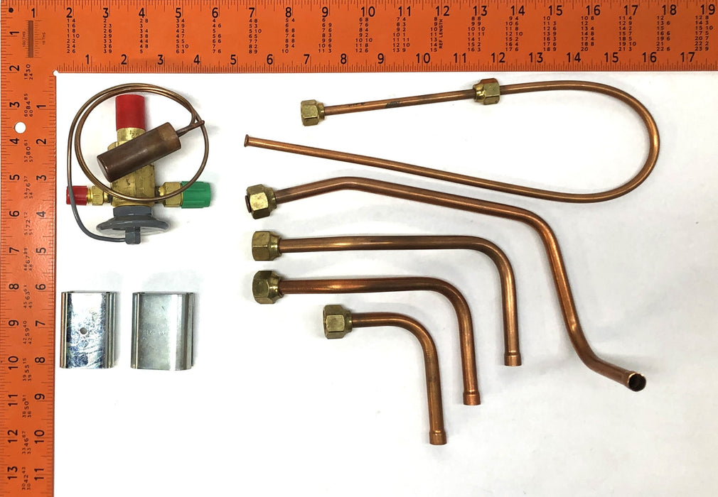 Sporlan CBBive-4 4 Ton Thermal Expansion Valve Kit 6921-7491 (0909981) NOS