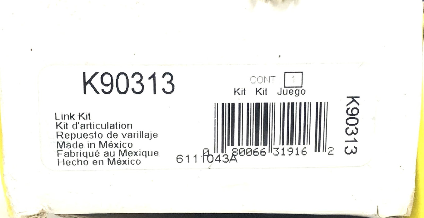 Moog Suspension Stabilizer Bar Link Kit K90313 NOS