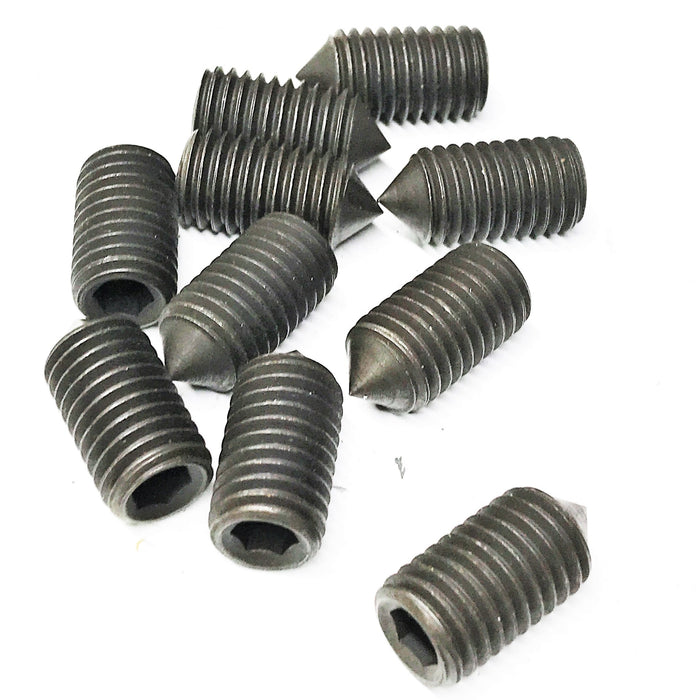 Fastenal 5/8" x 11x1.250 Set Screw 23344 [Lot of 10] NOS